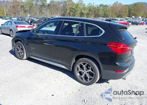 2018 BMW X1 xDrive28I from USA, damaged, VIN WBXHT3C30J5L24400